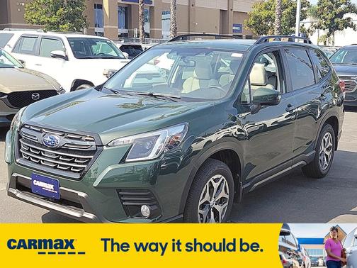 2023 Subaru Forester Premium