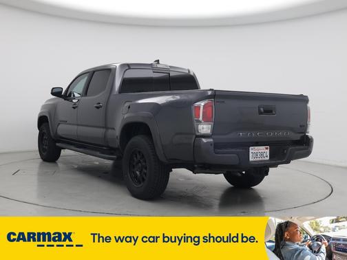 2022 Toyota Tacoma TRD Off Road