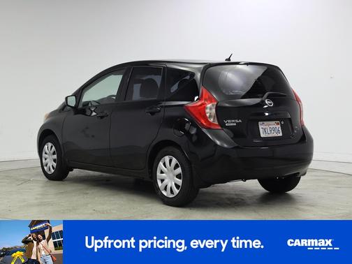 2015 Nissan Versa Note S