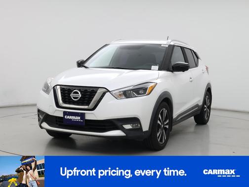 2018 Nissan Kicks SR