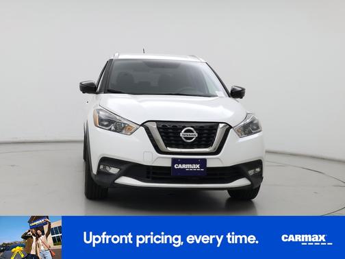 2018 Nissan Kicks SR