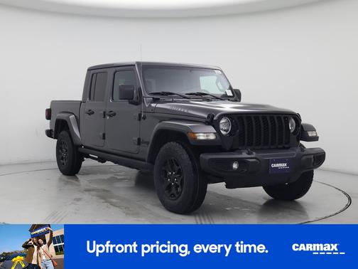 2021 Jeep Gladiator Willy's