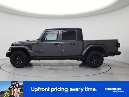 2021 Jeep Gladiator Willy's