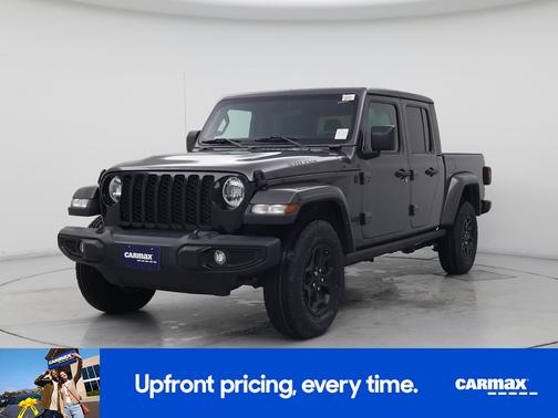 2021 Jeep Gladiator Willy's