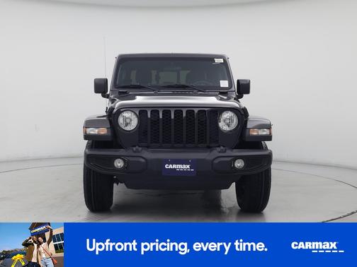 2021 Jeep Gladiator Willy's