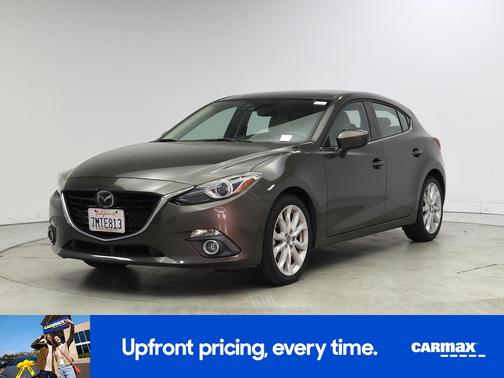 2015 Mazda Mazda3 S Grand Touring