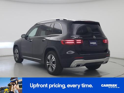 2024 Mercedes-Benz GLB 250 