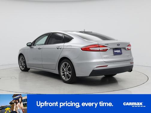 2020 Ford Fusion SEL