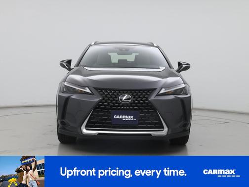 Gray 2023 Lexus UX 250h