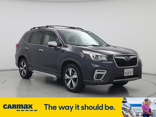 2019 Subaru Forester 2.5I Touring