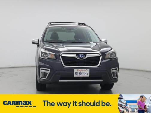 2019 Subaru Forester 2.5I Touring