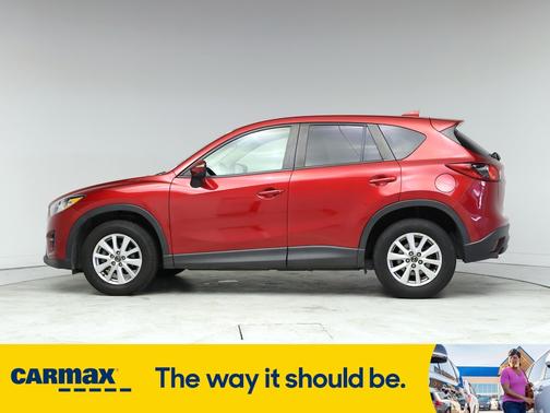 2016 Mazda CX-5 Touring