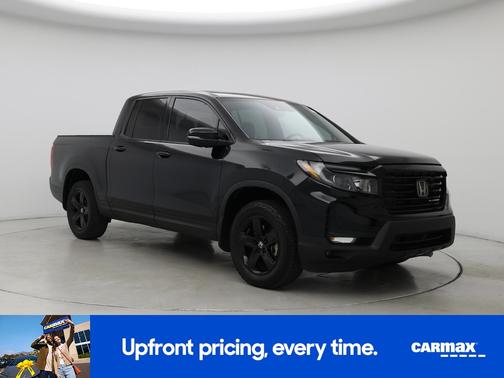 2023 Honda Ridgeline Black Edition