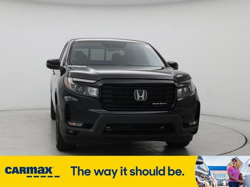 2023 Honda Ridgeline Black Edition