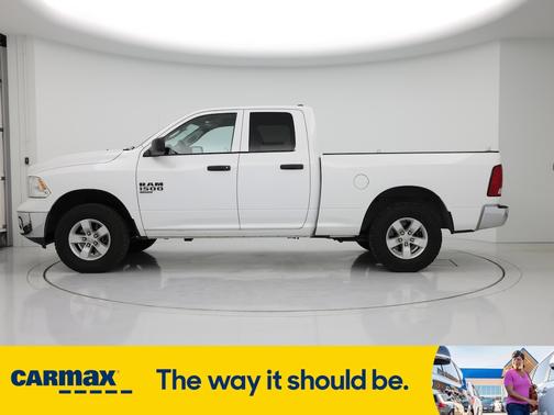 2019 RAM 1500 Classic Tradesman
