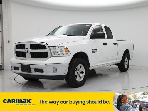 2019 RAM 1500 Classic Tradesman