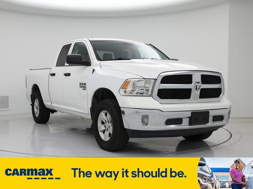 2019 RAM 1500 Classic Tradesman