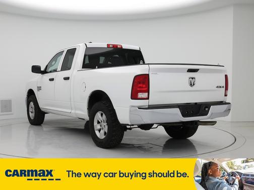 2019 RAM 1500 Classic Tradesman