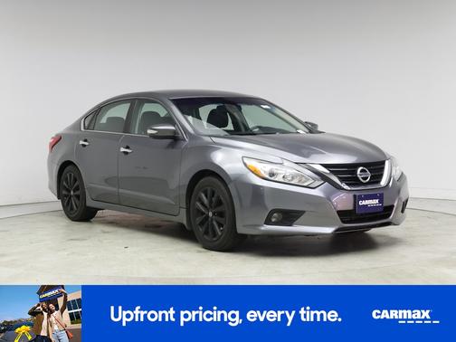 2017 Nissan Altima SL