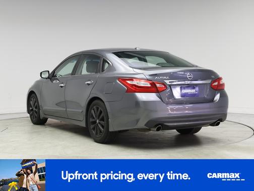 2017 Nissan Altima SL