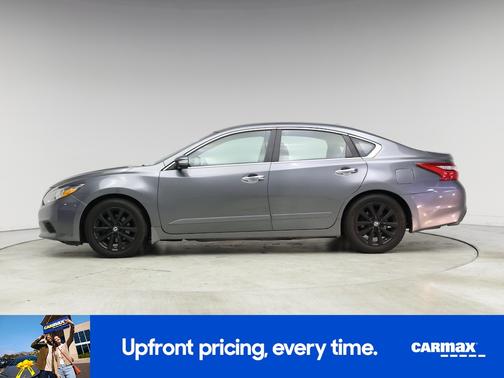 2017 Nissan Altima SL