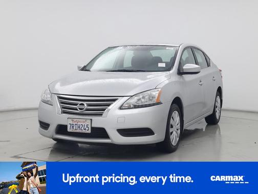 2015 Nissan Sentra SV