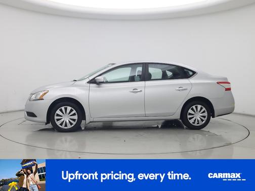 2015 Nissan Sentra SV