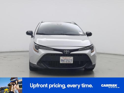 2022 Toyota Corolla Hatchback Nightshade