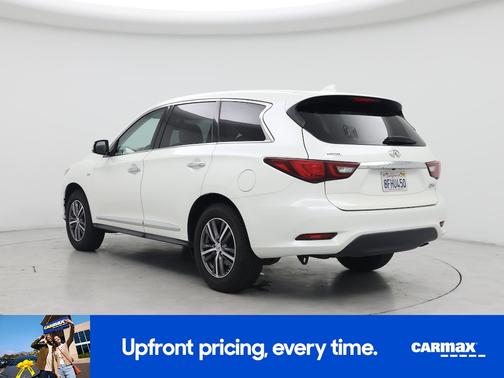 2019 INFINITI QX60 Pure