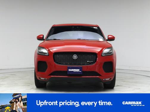 2018 Jaguar E-PACE First Edition
