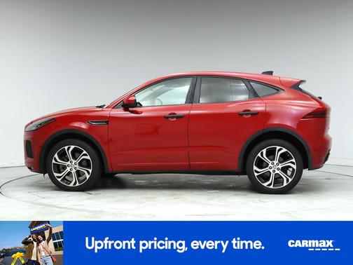 2018 Jaguar E-PACE First Edition