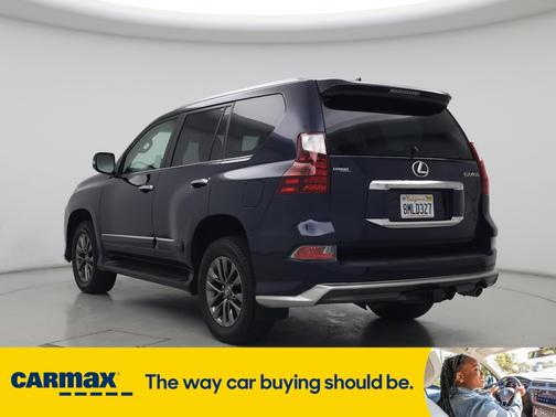 2019 Lexus GX 460 Luxury