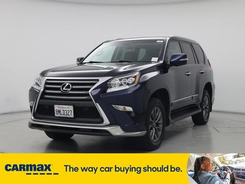 2019 Lexus GX 460 Luxury