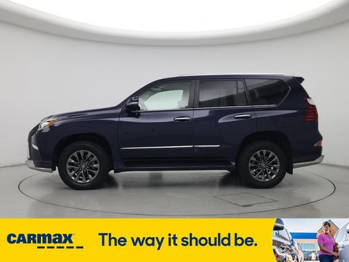2019 Lexus GX 460 Luxury