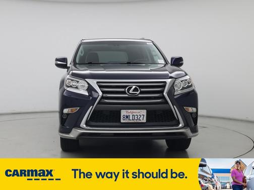 2019 Lexus GX 460 Luxury
