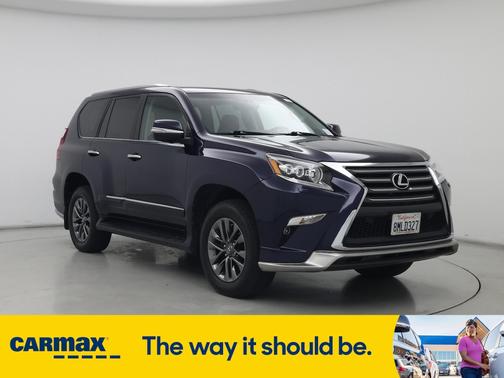 2019 Lexus GX 460 Luxury