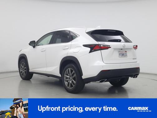 2016 Lexus NX 200t 