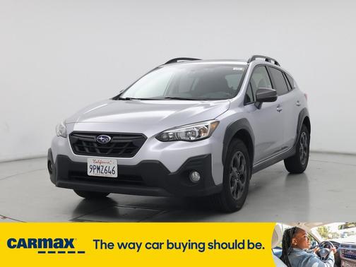 2021 Subaru Crosstrek Sport