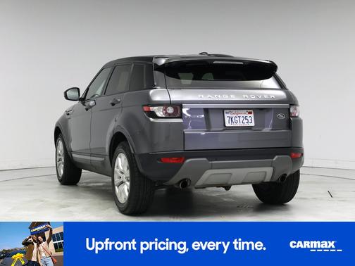 2015 Land Rover Range Rover Evoque Pure