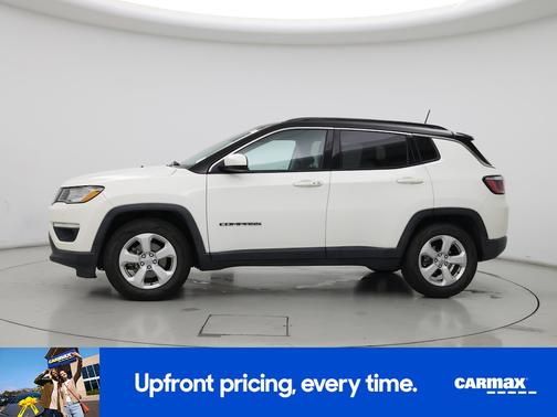 2020 Jeep Compass Latitude