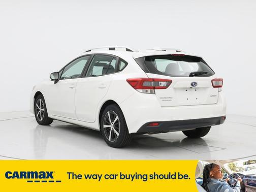 2023 Subaru Impreza Premium