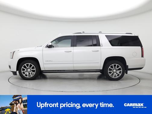2017 GMC Yukon XL Denali