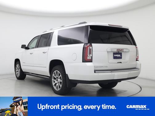 2017 GMC Yukon XL Denali