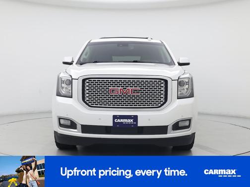 2017 GMC Yukon XL Denali