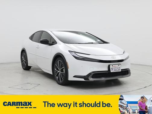 2023 Toyota Prius XLE