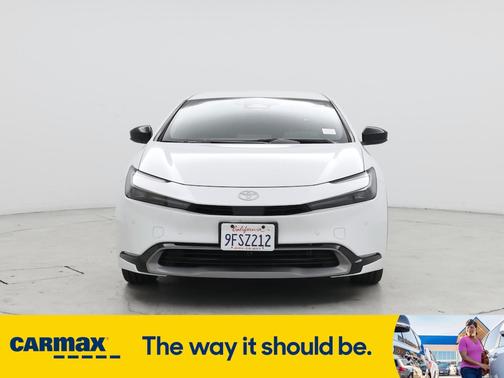2023 Toyota Prius XLE