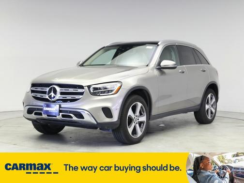 2022 Mercedes-Benz GLC 300