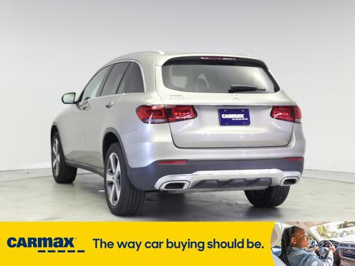 2022 Mercedes-Benz GLC 300