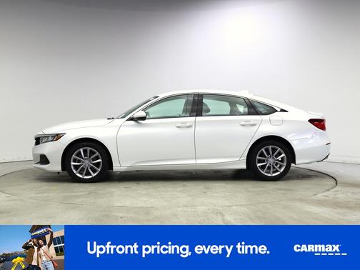 2021 Honda Accord LX