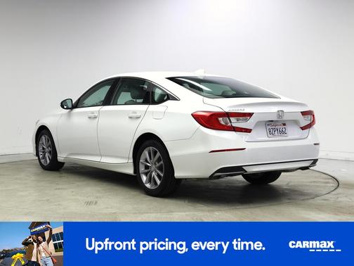 2021 Honda Accord LX